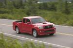 Toyota Tacoma X-Runner in Radiant Red 2005 года